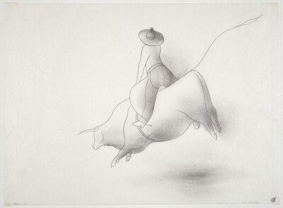 Bullrider No.1