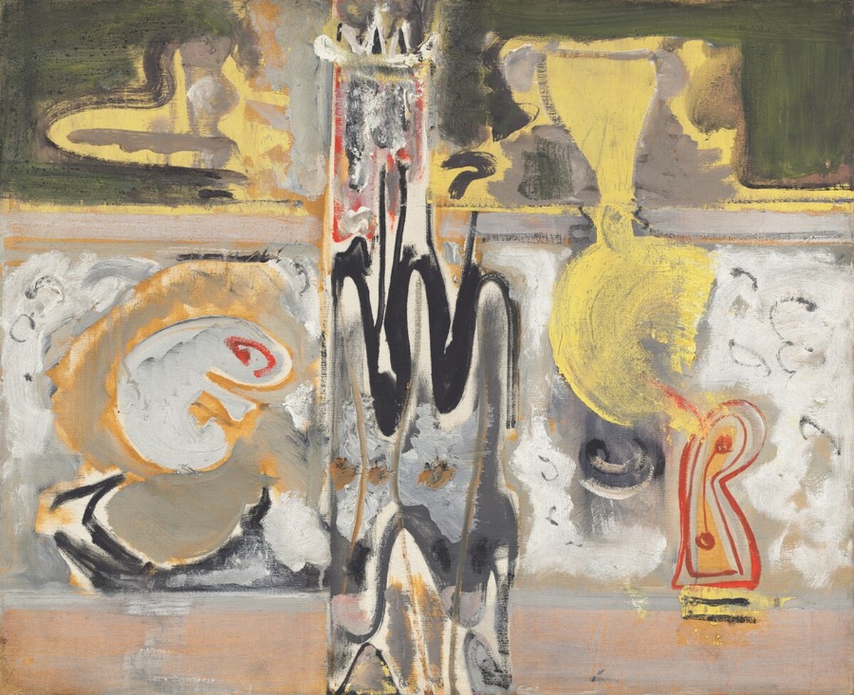 Untitled by Mark Rothko