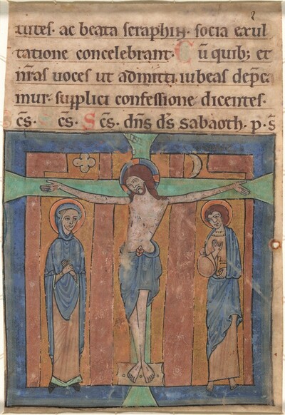 The Crucifixion