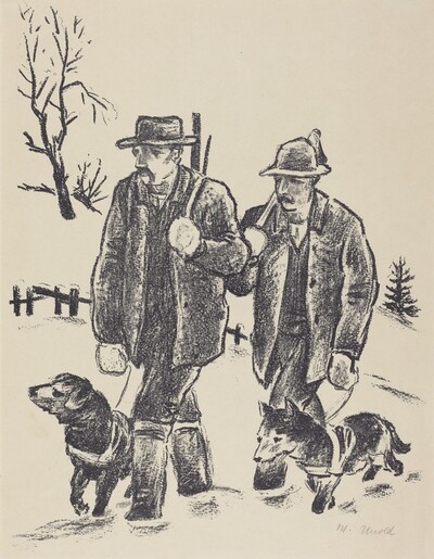 Hunters Returning