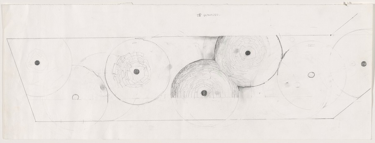 28' Diameter by Andy Goldsworthy