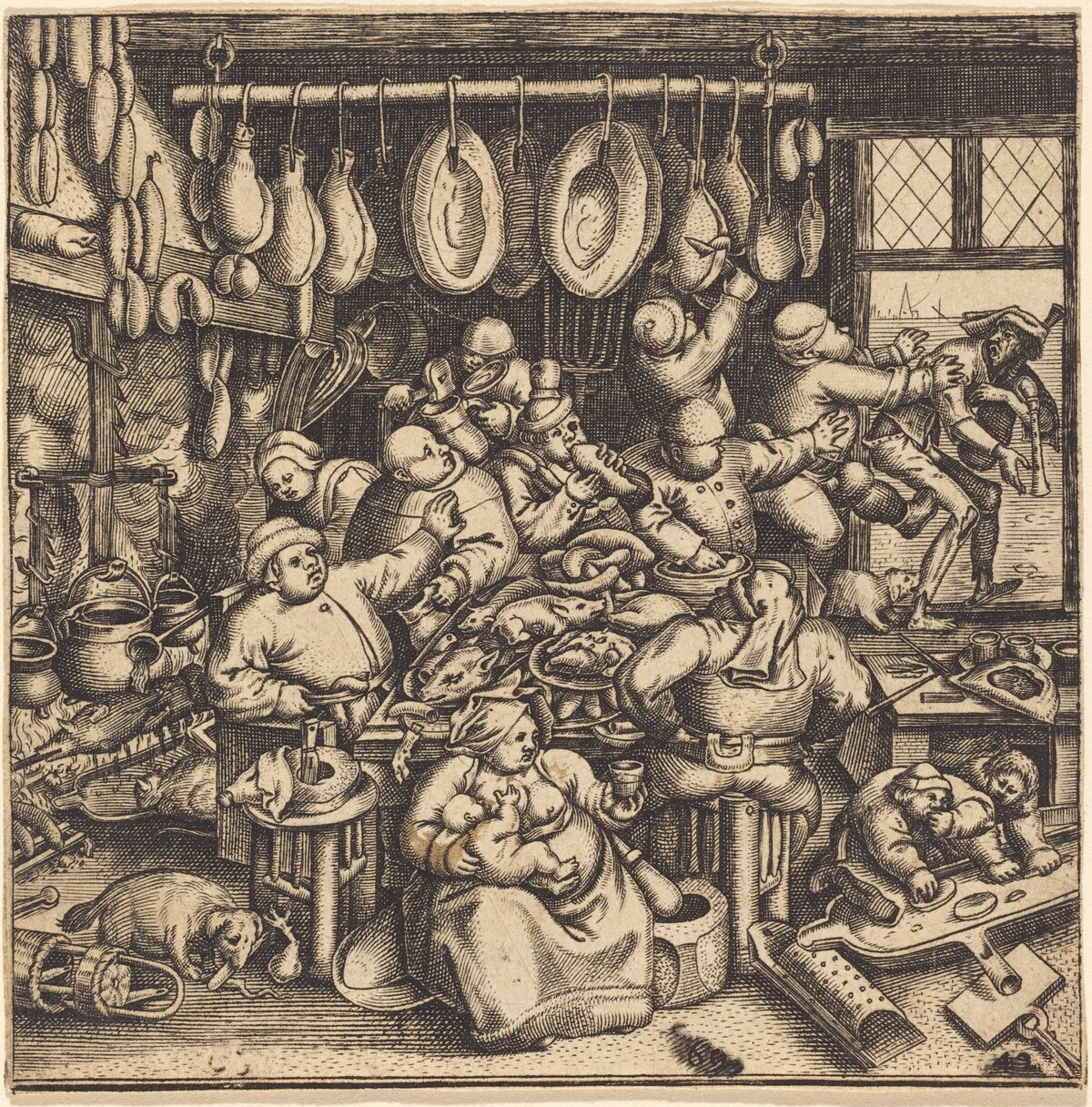 Exempel und Lehr Jetziger Welt Lauf by Andreas Bretschneider III