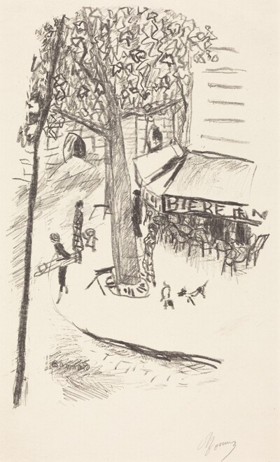 La Rue Molitor
