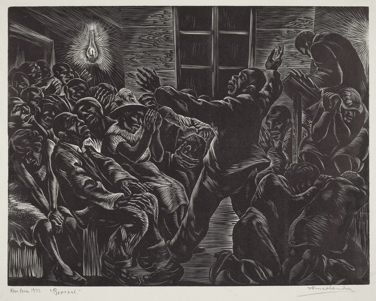 Revival by Isac Friedlander