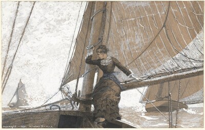 Yachting Girl