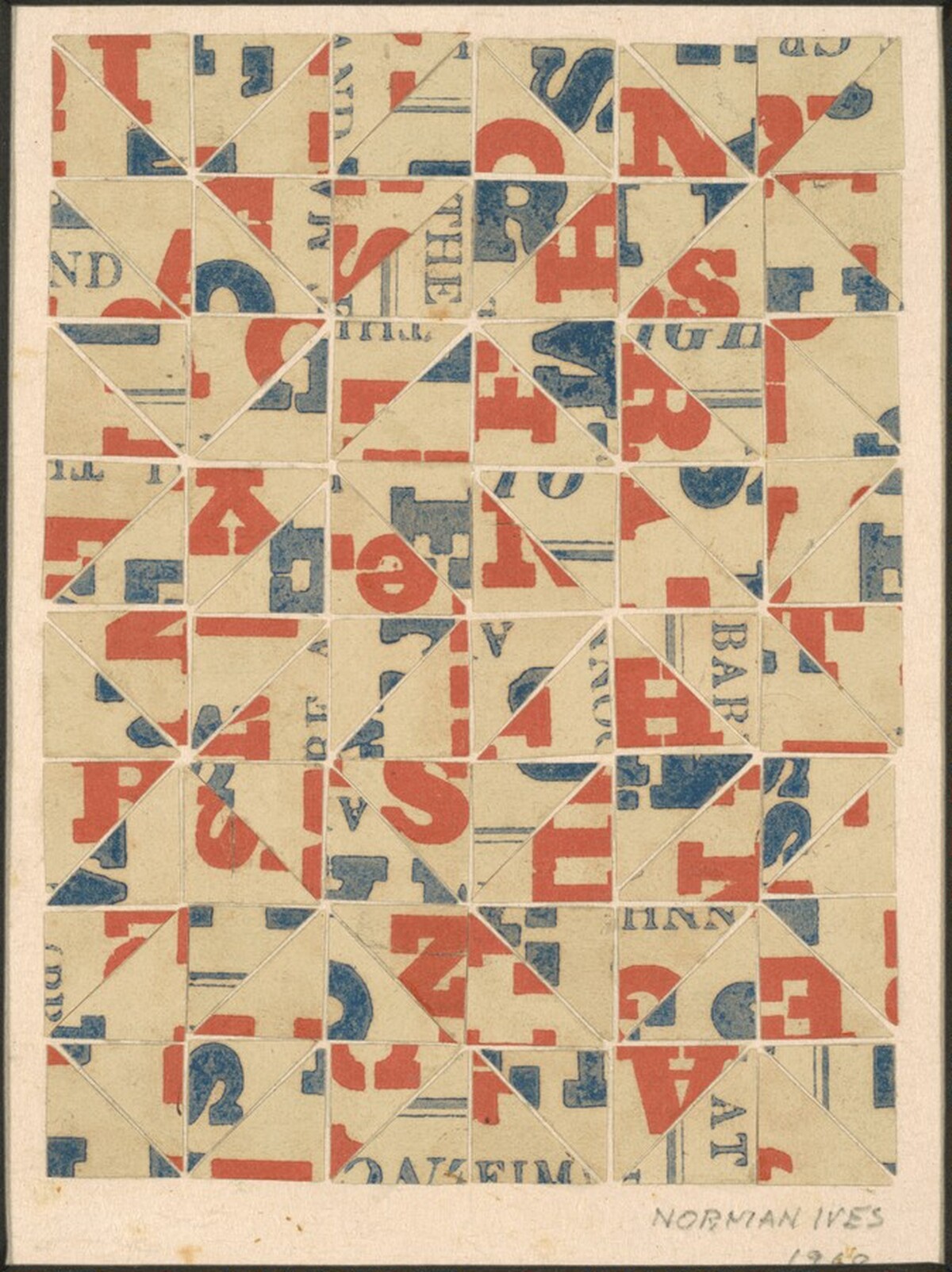 Untitled by Norman Ives