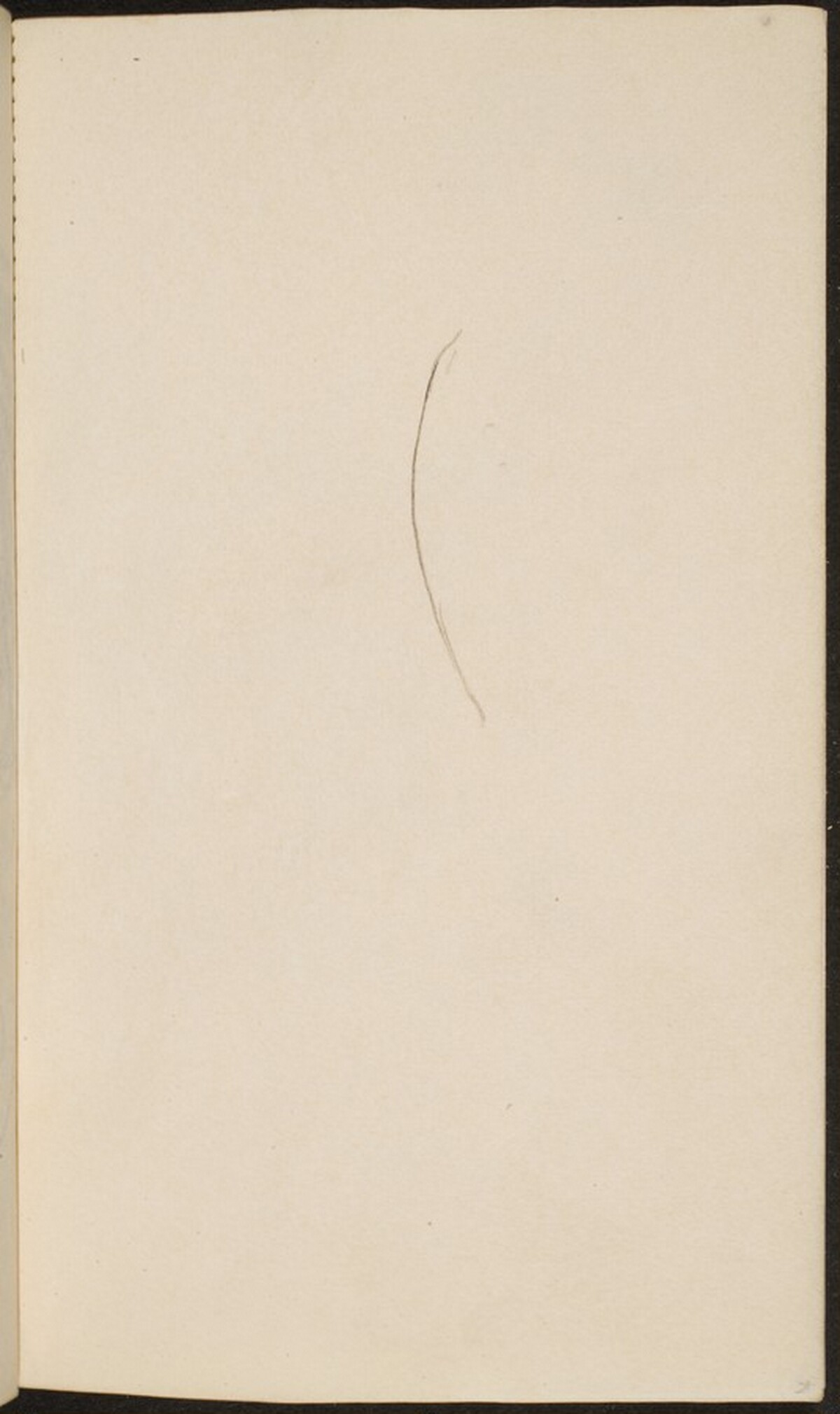 Line (Single Line) [p. 21] by Max Beckmann