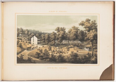 Stribling Springs