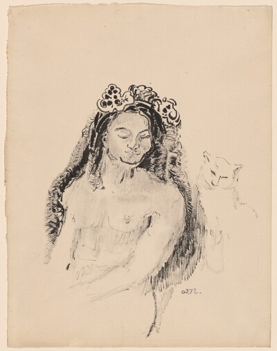The Queen of Sheba (La Reine de Saba)
