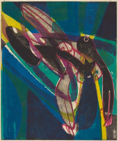 Falling Figure