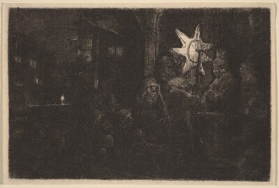 The Star of the Kings: A Night Piece