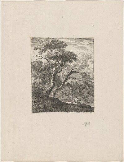 The Two Great Trees
