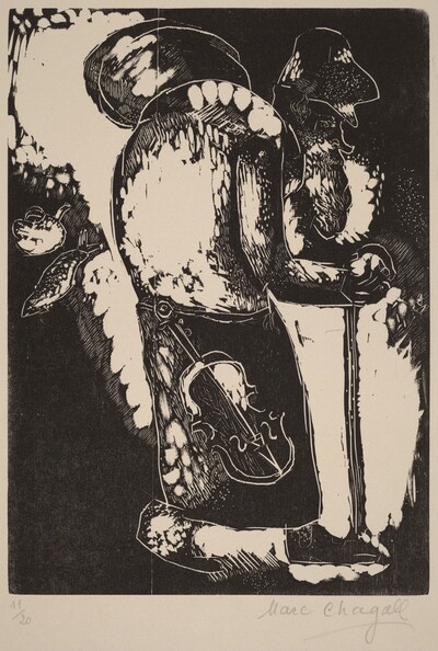 Man with a Sack