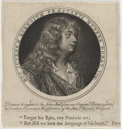 Abraham Cowley