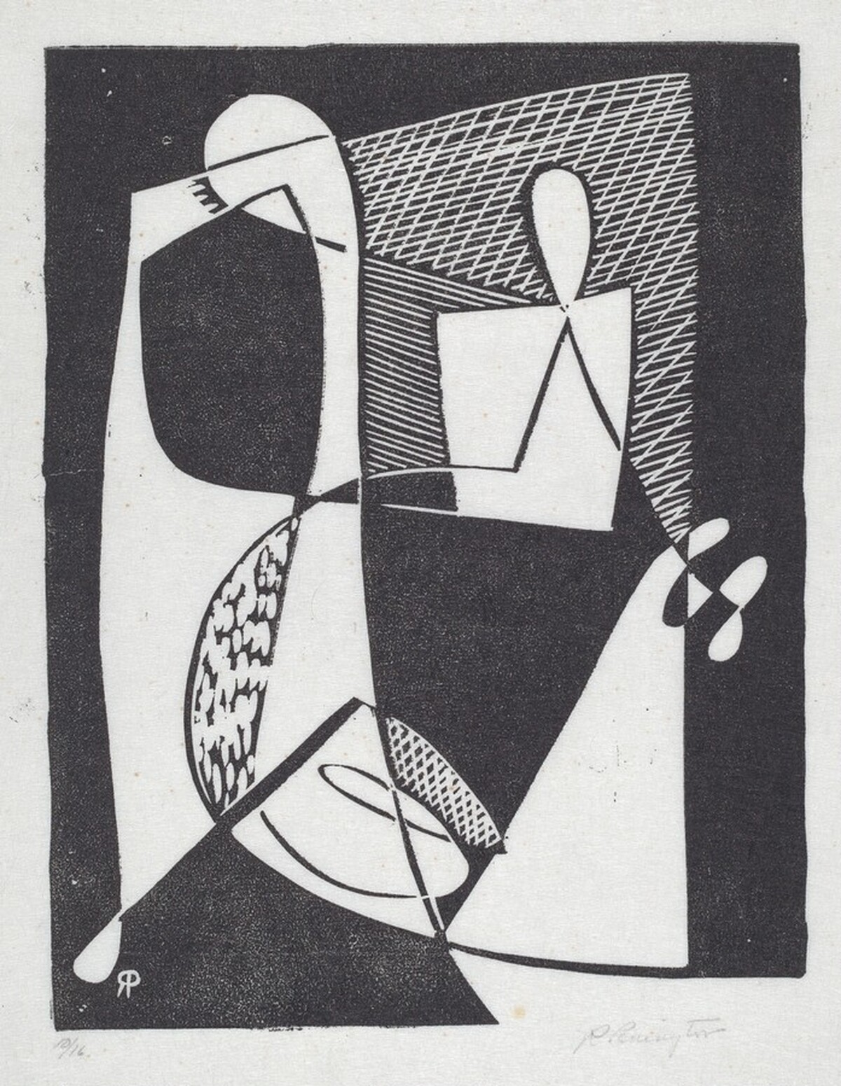 Abstract by Ruth Esther Penington