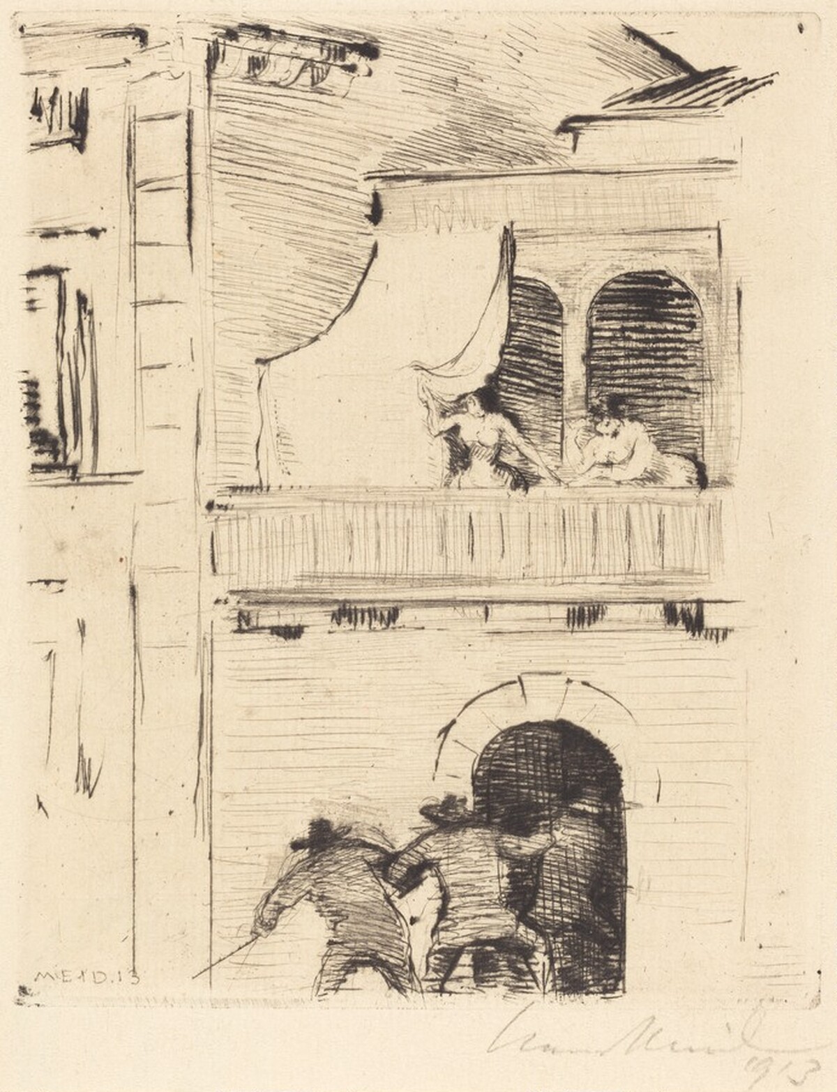 From Florence by Hans Meid