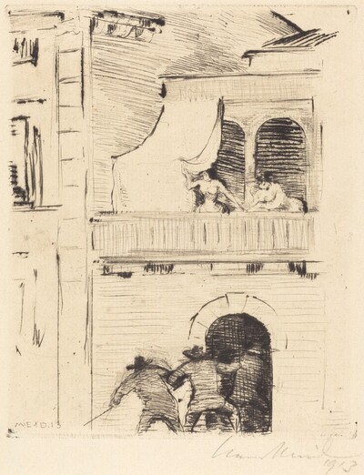 From Florence