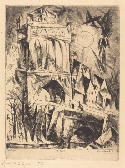The Gate (Das Tor)