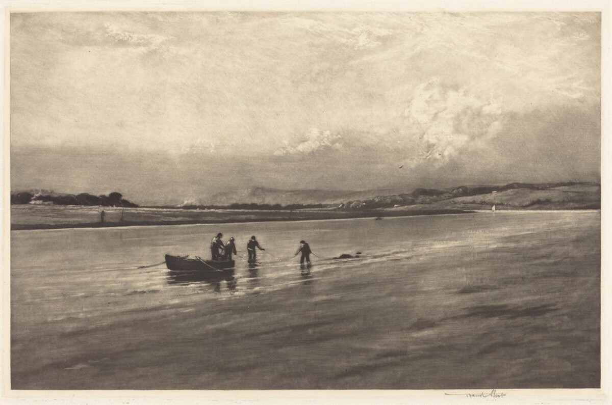 Nithsdale by Frank Short