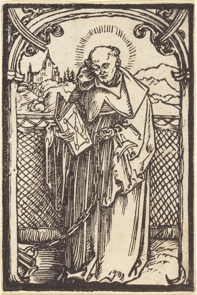 Saint Leonard