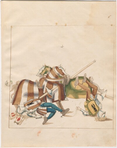 German Joust of Peace
