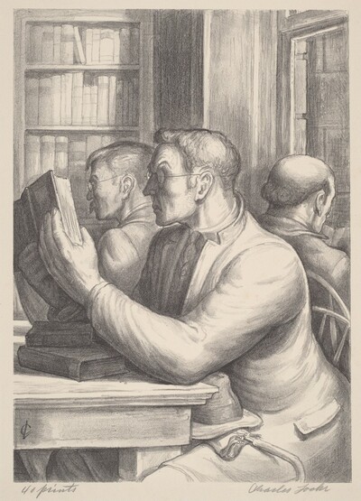 The Reading Room