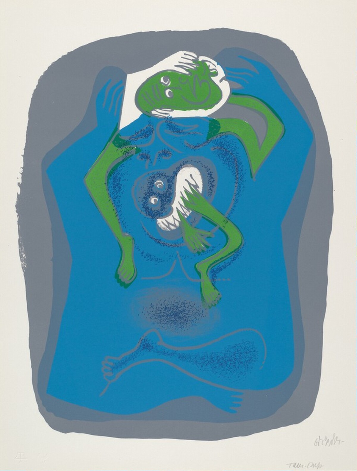 Untitled by William Gropper