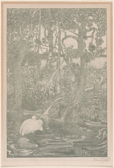 Bosidylle (Woodland Idyll)