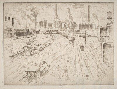 Tracks, Oberhausen