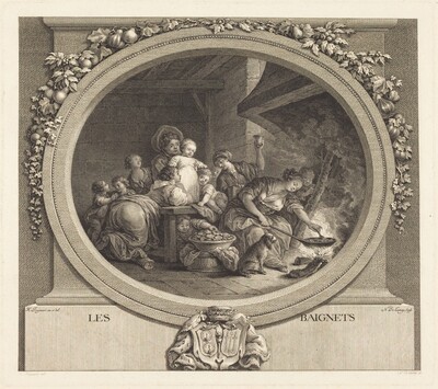 Les Baignets