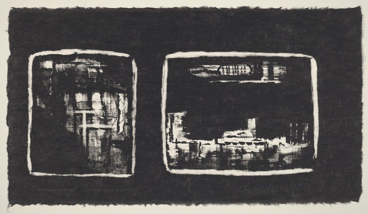 Untitled by Louise Nevelson