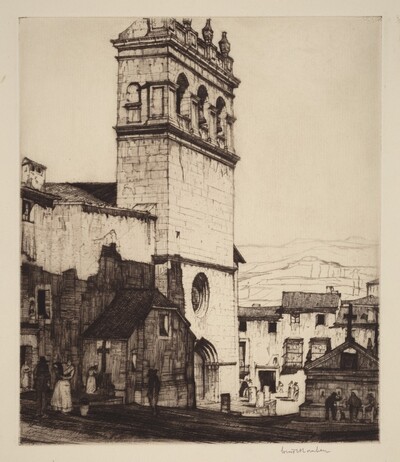 Santa Cecilia, Ronda