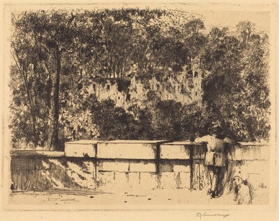 Cadzow Castle