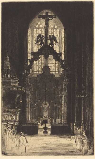 The Crucifix