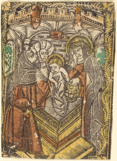 The Presentation in the Temple