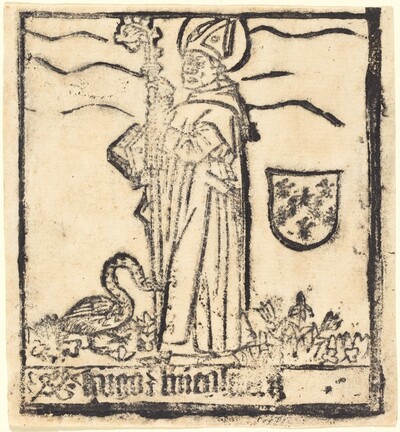 Saint Hugo of Lincoln (or Saint Hugo of Avalon)