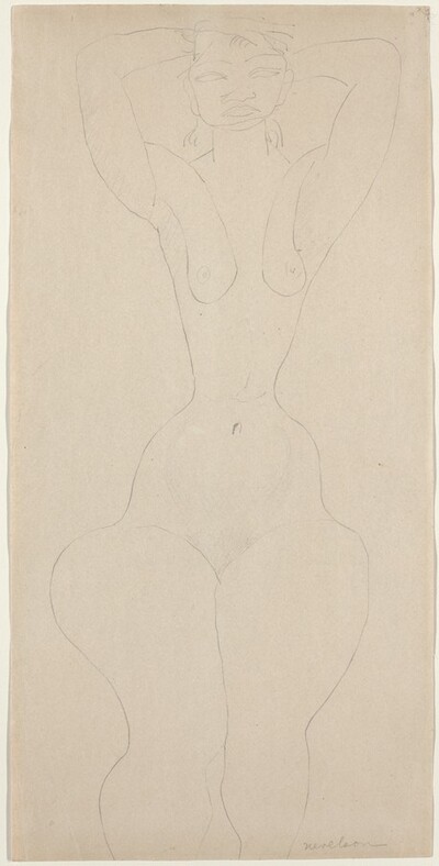 Female Nude