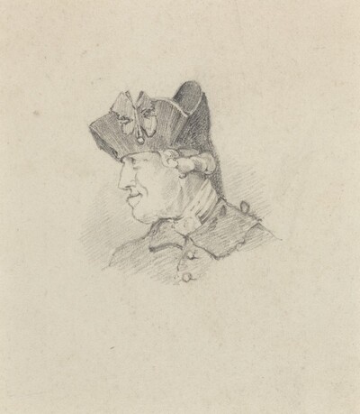 Head of a Man