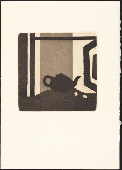 Best Wishes for 1975 from La Galerie Sagot-Le-Garrec