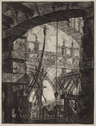 The Grand Piazza