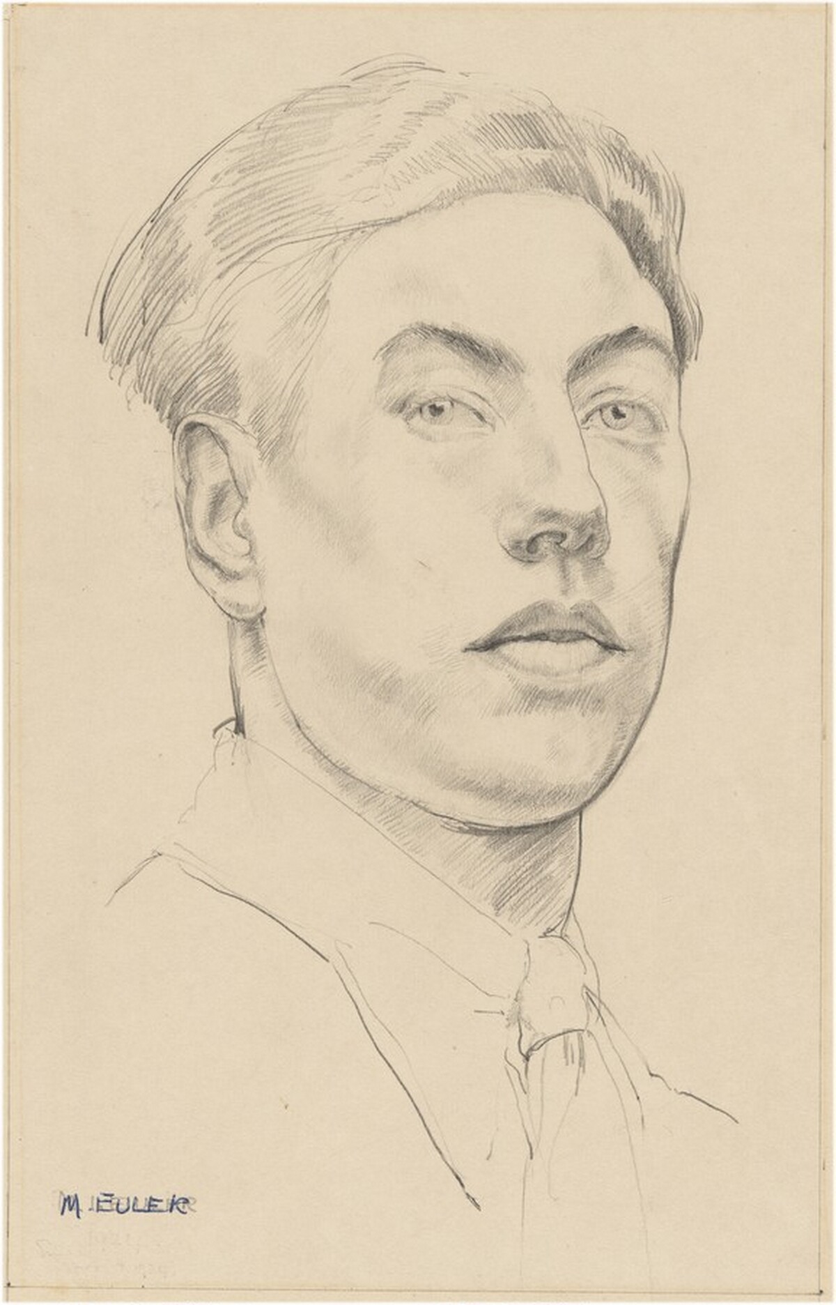 Violet Evelyn Arnott by Margaret Ida Euler