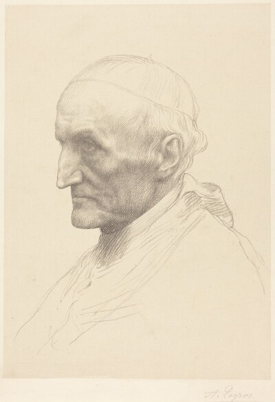 Cardinal Manning, 2nd plate