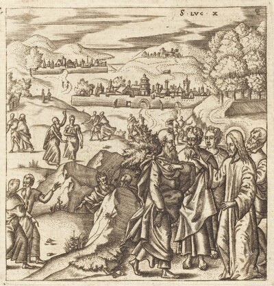 The Mission of the Seventy