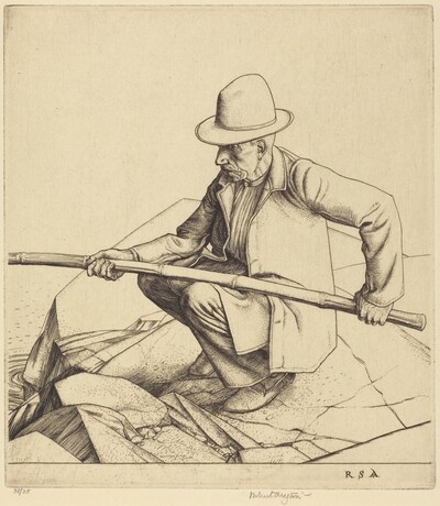 The Fisherman