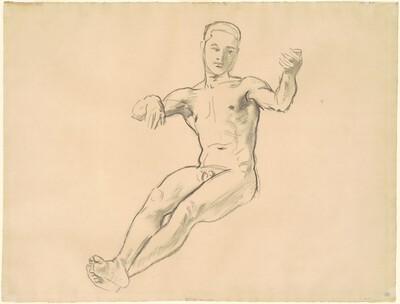 Study for "Arion"
