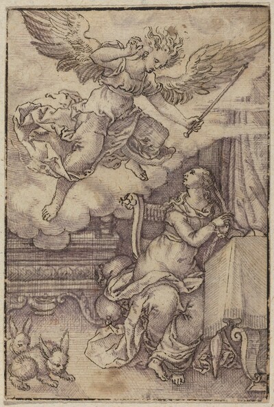 The Annunciation