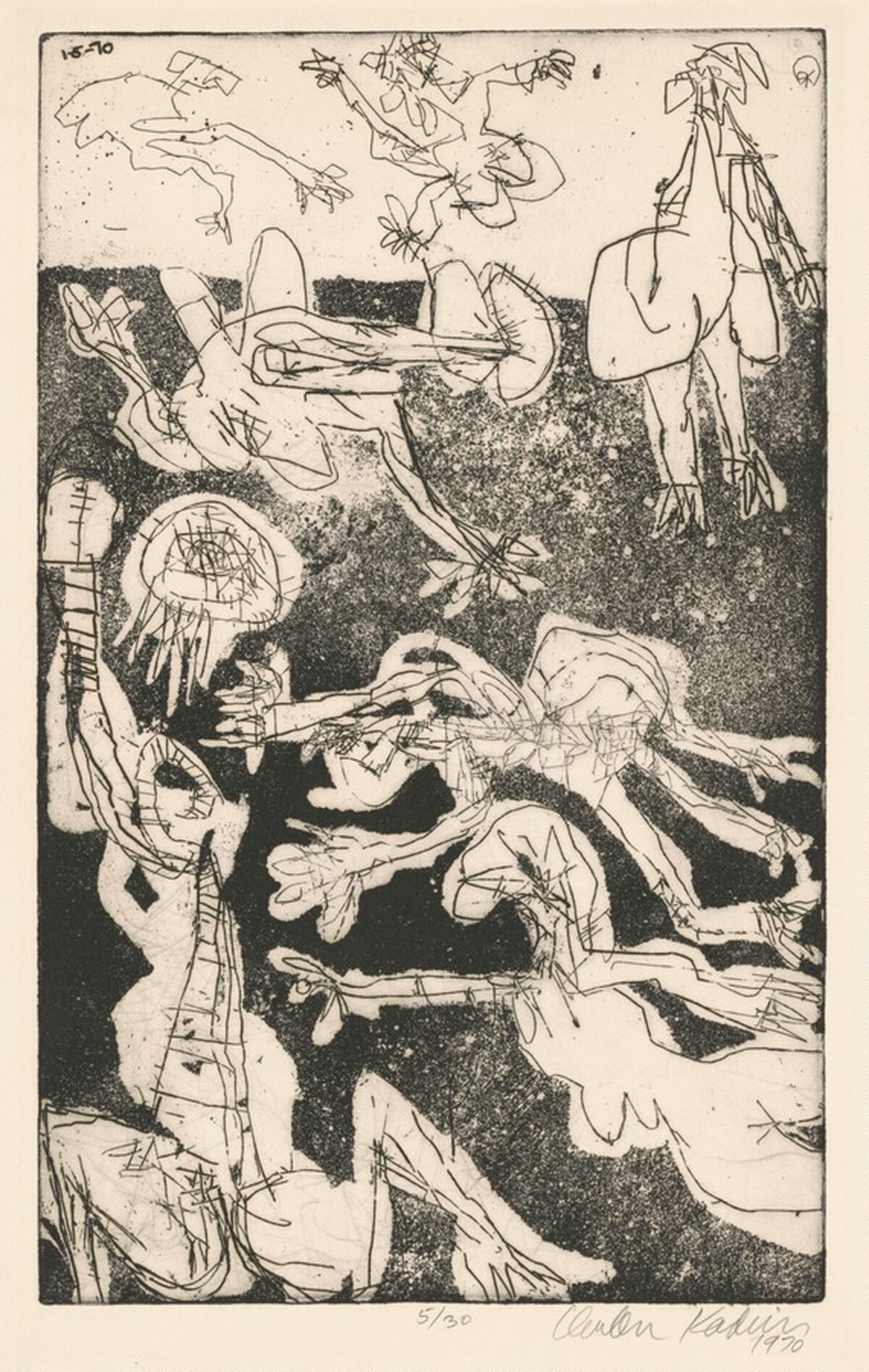 Untitled by Reuben Kadish