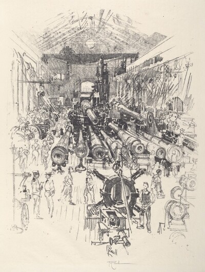 The Gun Factory