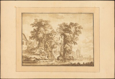 Dutch Landscape