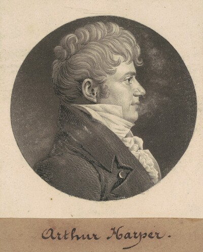 Arthur Harper